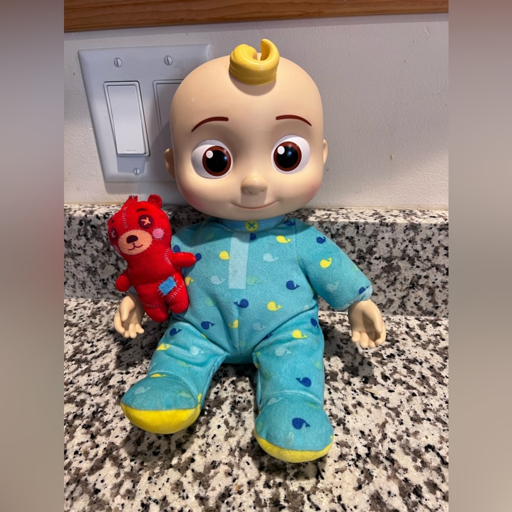 Cocomelon JJ Doll